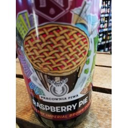 Browar Nepomucen Raspberry Pie